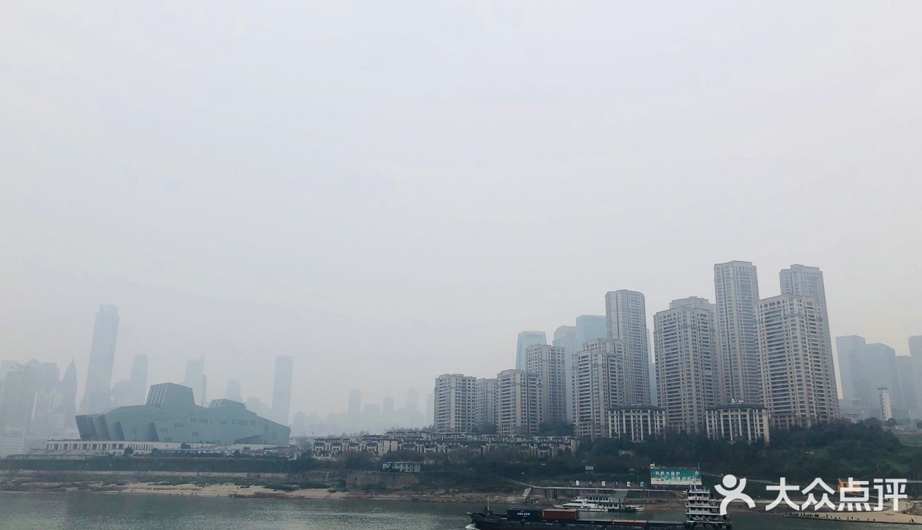 重庆夜景最棒的地方