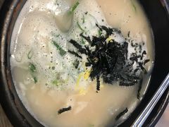 -神仙雪浓汤(弘大店)