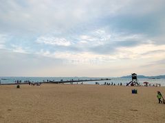 景点-青岛第二海水浴场