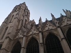 -圣米歇尔圣古都勒大教堂