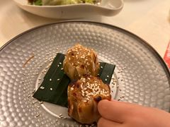 鸡肉烧卖-龟兹KUCINA·新疆菜(前滩L+PLAZA店)