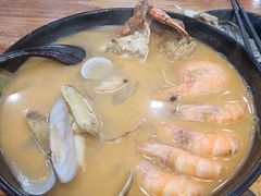 -台州老六海鲜面馆(上南总店)