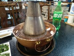 -再宣武文化主题餐厅·清真