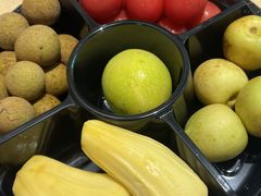 -渔舶汇蒸汽活海鲜·榴莲自助(领展中心城店)