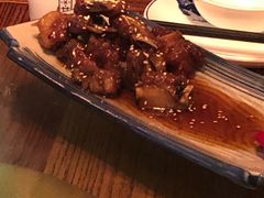 糖醋排骨-听香·678茶铺(猛追湾店)