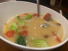 -逸林轩中餐厅(中信泰富朱家角锦江酒店)