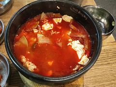 -姜虎东白丁烤肉(虹桥天地店)