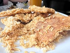 -万佛湖许老大铁锅鱼(黑金冠店)