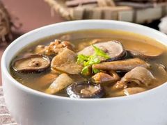 菌汤-碗碗香担担面