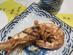 阿根廷大虾-热血兄弟·炭火烤肉(融侨中心店)