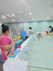-鱼乐贝贝婴幼儿水育馆(星汇广场店)