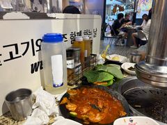 -安又胖韩国烤肉(美罗城店)