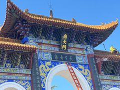 -抱犊寨风景区