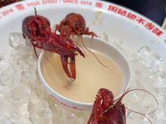 -周姑娘不等味·牛羊肉火锅·螃蟹罗氏虾·烤鱼烤串(高邮店)