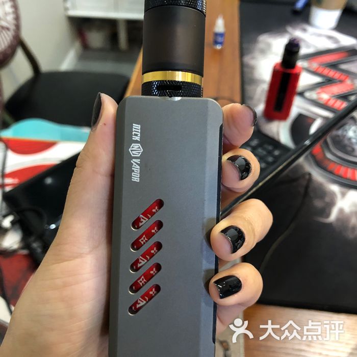 yangvape蒸汽烟图片