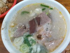 -龙鳞路第一家牛肉汤