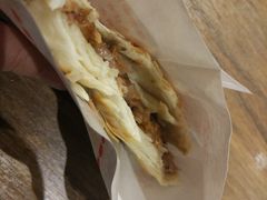 肉夹馍-西安手工面(万象城店)