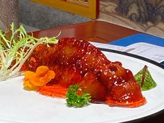 自制老北京山楂冻-京味张·北京烤鸭(天河南二路店)