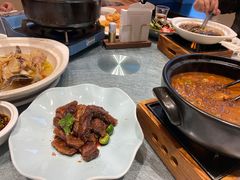 -小厨娘淮扬菜(六合欢乐港店)