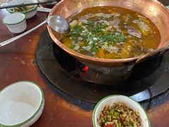 -朝伟清真铜瓢牛肉馆(三十年老·店)