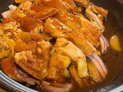 山水招牌豉油鸡-山水茶艺馆·点心粤菜·30年老字号