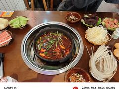 -黔有有贵州酸汤夺夺粉火锅(五味十字店)