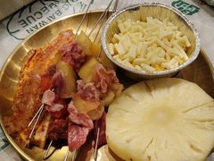 -曾百万小炉小串自助烧烤(高新店)