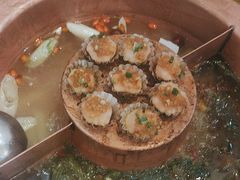 -清真·田园居家酸菜牛肉烤火锅(凤霞路店)