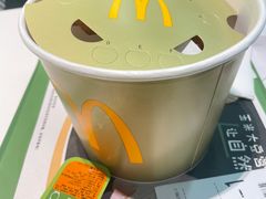 -麦当劳(凯德MALL太阳宫店)