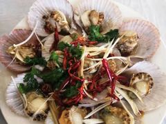 -1910老鲁味海鲜·戳子肉·青岛菜(金沙滩店)