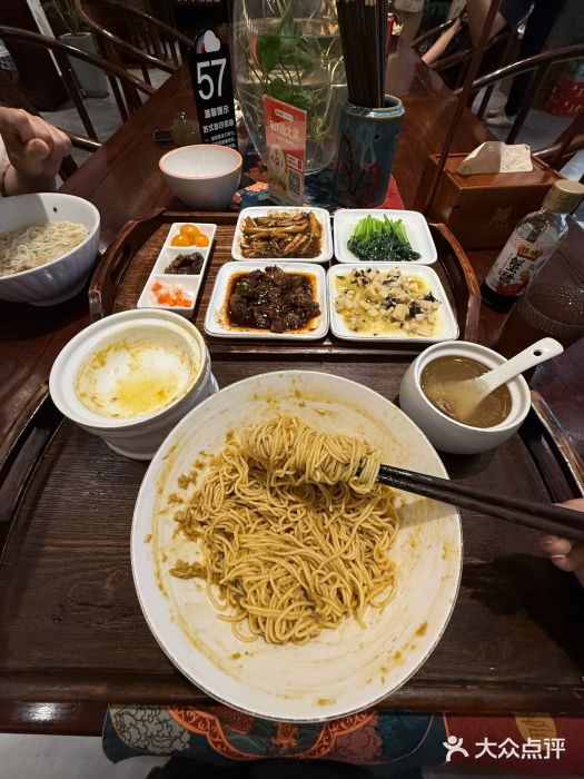 苏面斋·本地传统苏式面馆图片