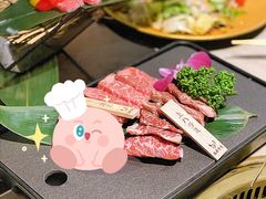 -焼肉 薩摩牛旬 A5鹿児島黒毛和牛一頭買い　(渋谷本店)