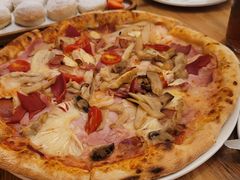 -城市大道红炉披萨烘焙坊