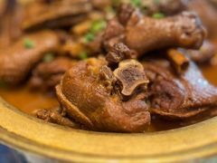 铜盆红烧老鹅-金典银峰老鹅馆·昆山菜(亭林公园店)