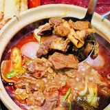 吃牛腩煲还得来富天添，香到爆‼️