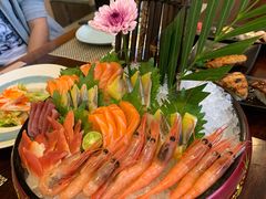 -甄花精致料理自助(城市阳台店)