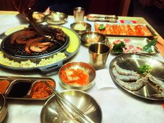 -韩宫宴烤肉·料理(青浦宝龙店)