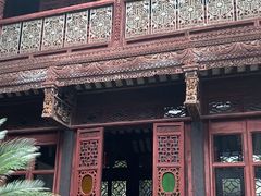 -东山雕花楼