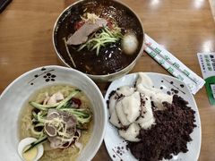 -顺姬冷面(长白西路店)