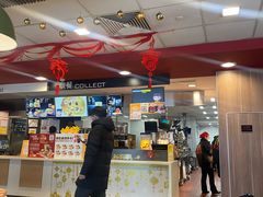 -麦当劳(宾水西道店)