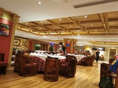 大堂-阿斯牛牛·凉山菜(新会展店)