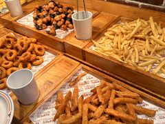 -牛排叔叔自助餐厅(太原万达店)