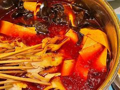 毛肚锅-二发烧烤(亚麻厂店)