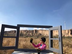 -水洞沟旅游区