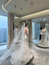 -MANLI BRIDAL婚纱