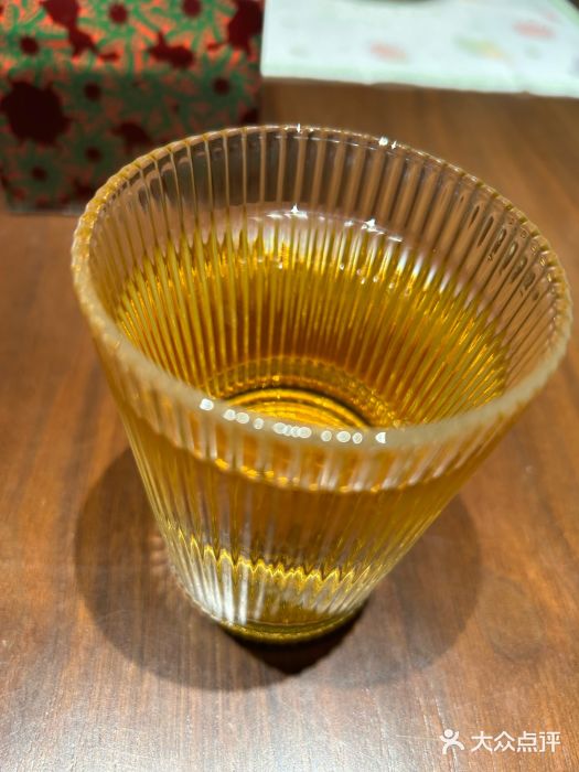 千日贺茶餐厅(高新万达店)大麦茶图片