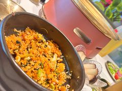 -西塔老太太泥炉烤肉(川沙百联店)