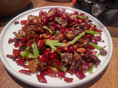-汉小城·老铫子藕汤·乡野湖北菜(江汉路吉庆街店)