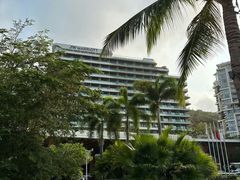 -三亚绿发山海天JW万豪酒店