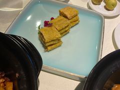 黑松露素鹅-皇朝会.经典传统粤菜(外滩店)